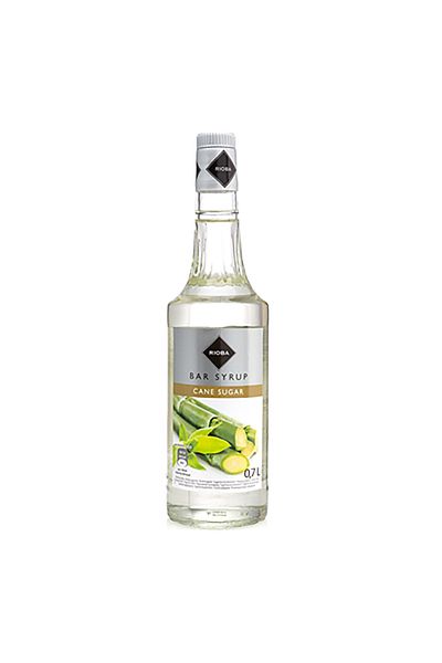 Rioba Concentrated sugar cane syrup, Bar Cane Sugar, 700 ml