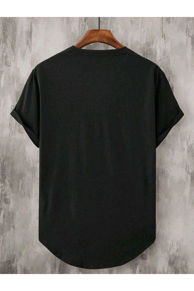 FAVORİST Fear of God Oval Cotton Summer Unisex Tshirt