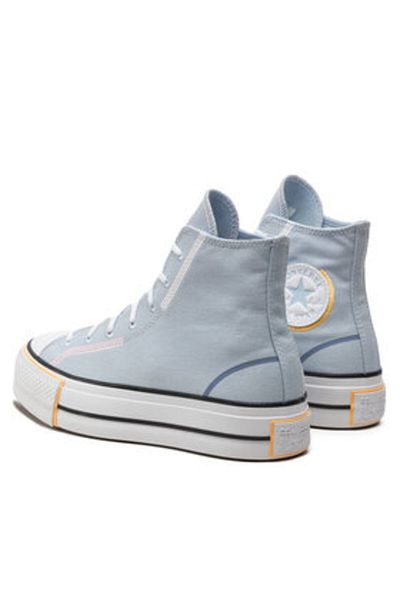 converse adidasi dama A07596C albastri