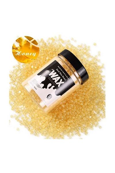 Senso Pro Κόκκος Ceara epilat, Σκληρό Κερί Φασόλια, Κερί Αποτρίχωσης, Miere, 200 γρ.