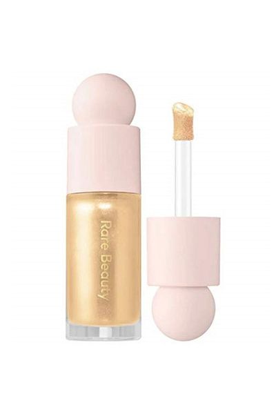 Rare Beauty Liquid Illuminator, , Positive Light Liquid Luminizer, Outshine, 15 ml