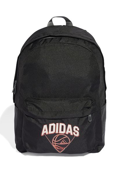 adidas Cl Bpk Hoops Unisex Backpack Black
