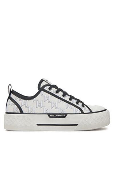 Karl Lagerfeld adidasi dama KL60615 albi