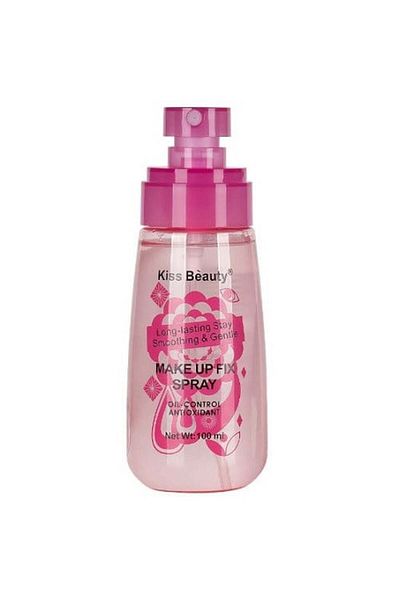 Kiss Beauty Makeup Setting Spray, , Oil Control Antioxidant, 100 ml