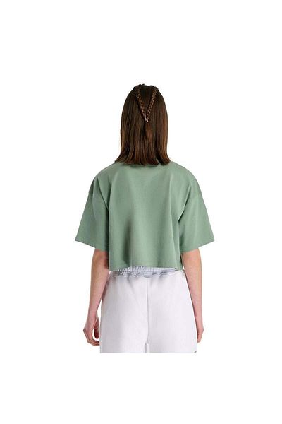 New Balance Lifestyle Women's T-Shirt Wnt1515-Cys
