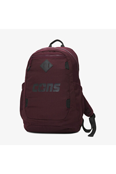 Converse Cons Seasonal Unisex Bordo Sırt Çantası