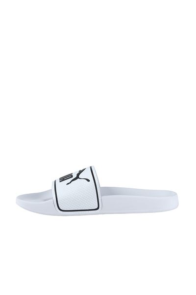 Puma Papuci albi unisex Leadcat 2.0 384139 -02