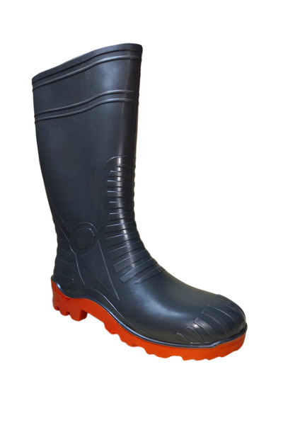 PALALI 120 PVC Sanayi Tarım İş Çizmesi Uzun