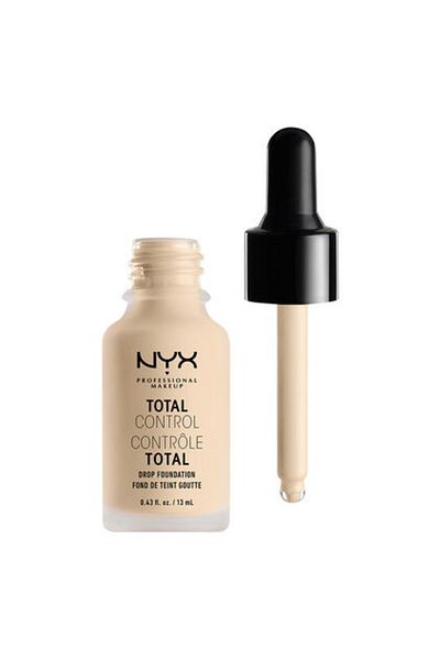 NYX Professional Makeup NYX Total Control Drop Foundation Shade 05 Light / Clair