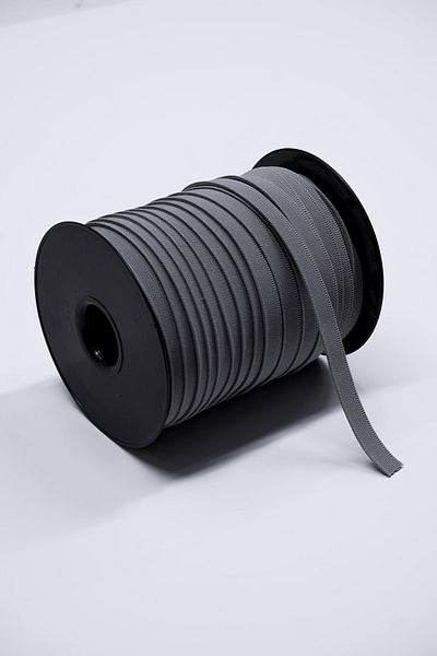Dokumarkt 8 mm Flat Webbing Rubber Band - 10 Meters
