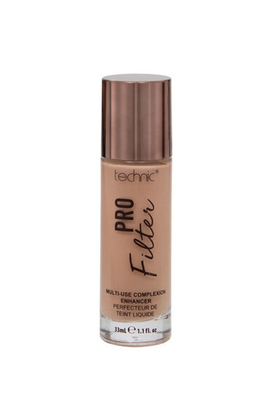TECHNIC Illuminating foundation, Technic, Pro Filter Multi Use, Fair, 33 ml