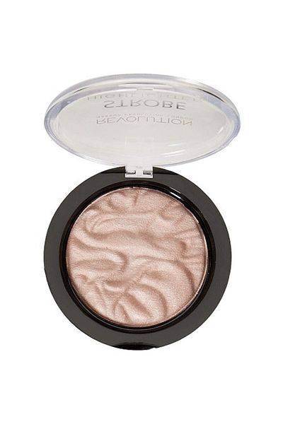 MAKEUP REVOLUTION Iluminator, Makeup Revolution, iluminator stroboscopic, lumini Moon Glow, 7,5 g