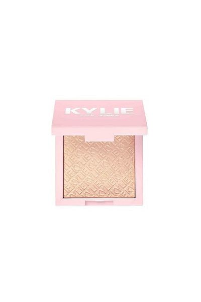 KYLİE Iluminátor, Kylie, Kylie Jenner, Kylighter, 080 slaný karamel, 8 g