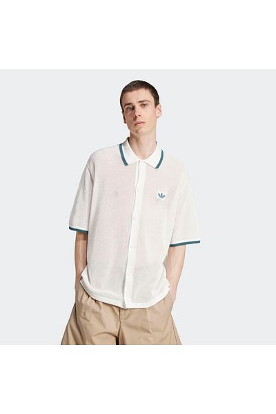 adidas Knitted Shirt