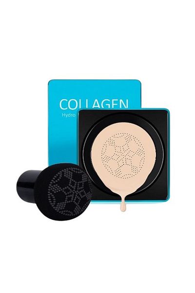 TUZ Foundation, , Collagen, Hydro Air Cushion Cc Cream, 01 Ivory, 15 G