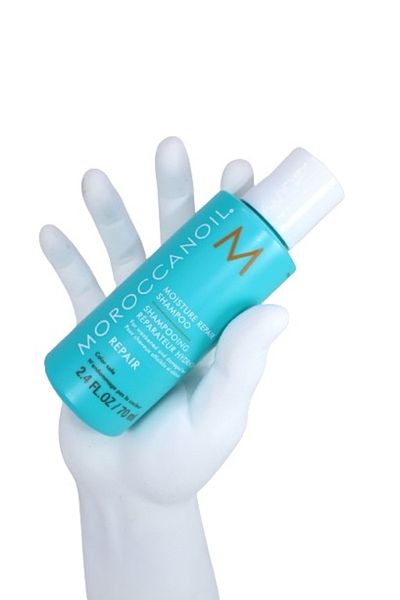 Moroccanoil Sampon de par, Moroccanoil, Repair, pentru par degradat, 70 ml