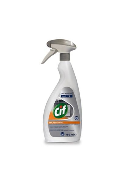Cif Oven and stove detergent, Cif Professional, 0.75 l