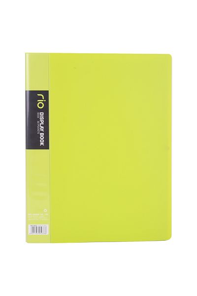 Deli Office Display Book ASST. E5033