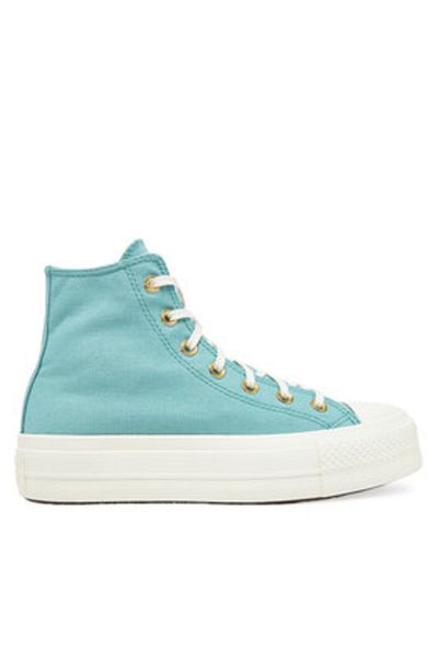 converse converse women's sneakers A11495C green