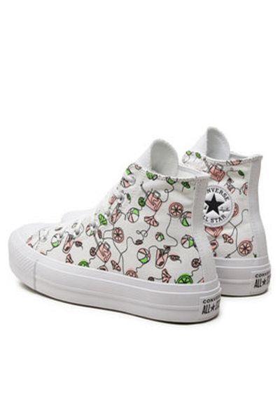 converse Converse Women's Sneakers A07561C white