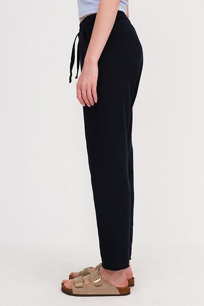 Addax Rope Tied Leg Detailed Trousers PN5134-PNI