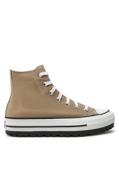 converse unisex sneakers A10189C natural