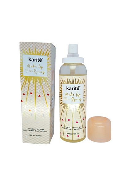 KARİTE Sprej Fixare Karite, dlouhotrvající, 165 ml