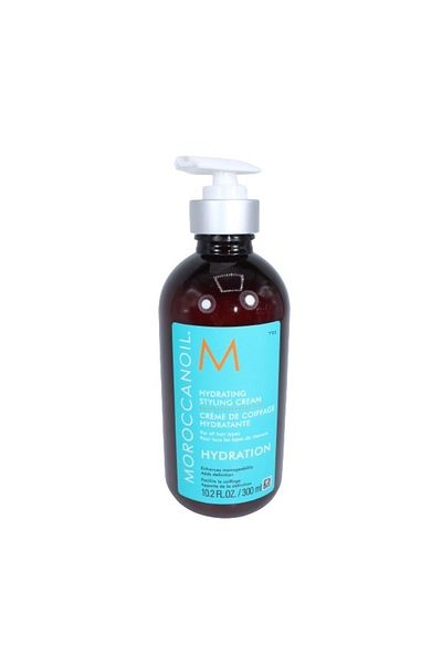 Moroccanoil Ενυδατική κρέμα styling μαλλιών Moroccanoil, για όλους τους τύπους μαλλιών, 300 ml