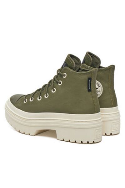 converse adidasi dama A11163C verde
