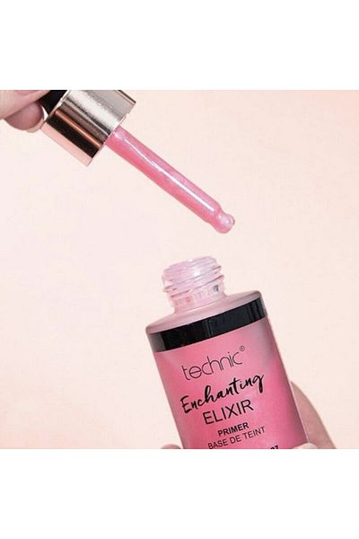 TECHNIC Baza machiaj, Technic, Enchanting Elixir Primer, 30 ml
