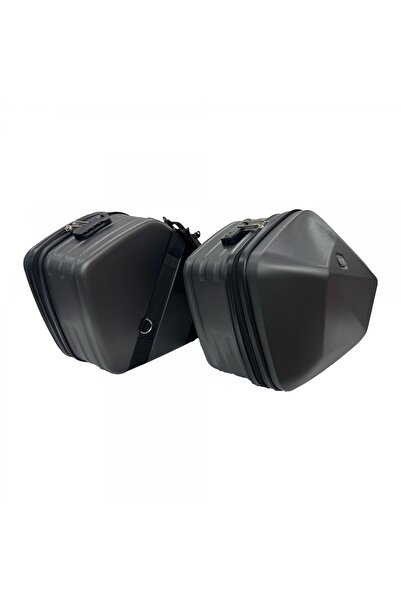 Forte GT YAN ÇANTA TAKIMI HEYBE ABS PRIME 70880