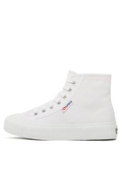 Superga Adidasi Superga dama S112I9W albi