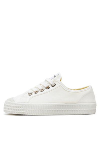 NOVESTA unisex sneakers X472002-10Y10Y110 white