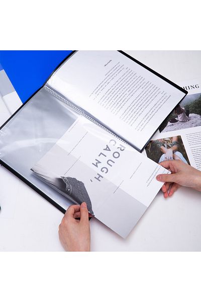 Deli دفتر عرض مكتبي مساعد E38144