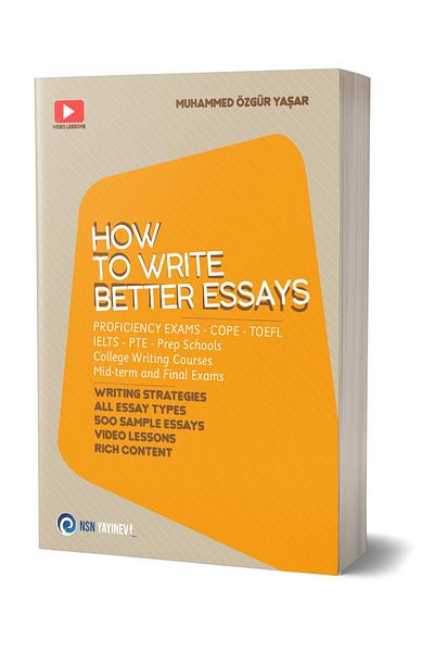 NSN YAYINEVİ NSN Publications How To Write Better Essays - Muhammad Free Living NSN Publications