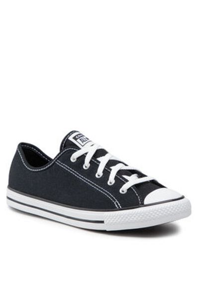 converse converse women's sneakers 564982C black