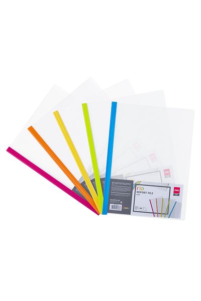 Deli Report File ASST. E5538