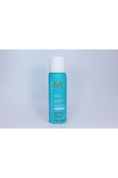 Moroccanoil Σπρέι pentru par cu protectie termica, Moroccanoil, Perfect Defense, Protect, 75 ml