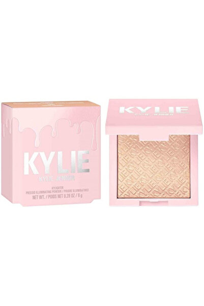 KYLİE Iluminátor, Kylie, Kylie Jenner, Kylighter, 080 slaný karamel, 8 g