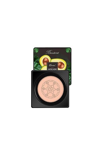 Million Pauline CC krém, Million Pauline, Cushion Avocado, včetně aplikátoru, 02, 20 g