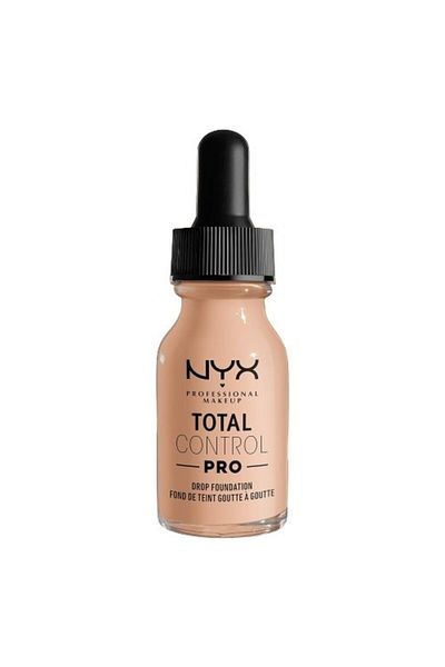 NYX Professional Makeup Foundation, Nyx, Total Control Pro, 05 Light, 13 ml
