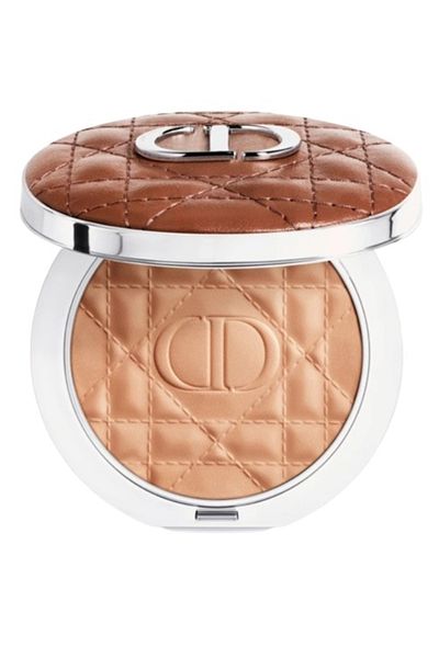 Dior Bronzing Powder with Hyaluronic Acid, Dior, Forever Nude Bronze, 02 Light, 7 g