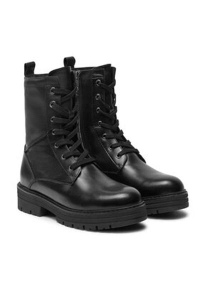 Marco Tozzi Women's Trappers black MARCO TOZZI-2-25286-43 001 BLACK
