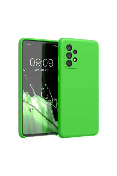 KWmobile Θήκη για Samsung Galaxy A52/Galaxy A52 5G/Galaxy A52s 5G, Σιλικόνη, ...