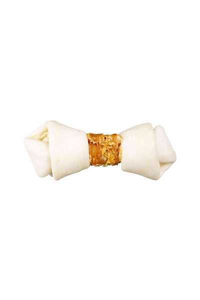 Trixie Denta Fun Knotted Chewing Bone Dog Chew - 5 cm