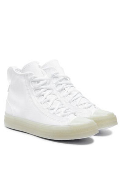 converse Unisex Sneakers A06596C white