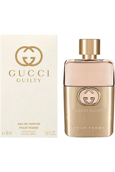 Gucci GUCCI GUILTY POUR FEMME (W) EDP 50ML