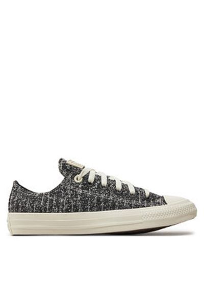 converse converse women's sneakers 571355C black