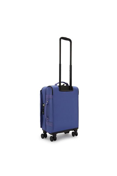 Kipling Small wheeled luggage Female Ocean Blue Spontaneous S I5508-24U