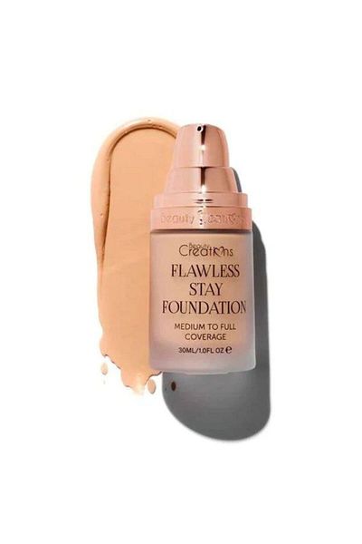 Beauty Creations Beauty Creations Flawless Stay Foundation 1.Oz Fs 5.5